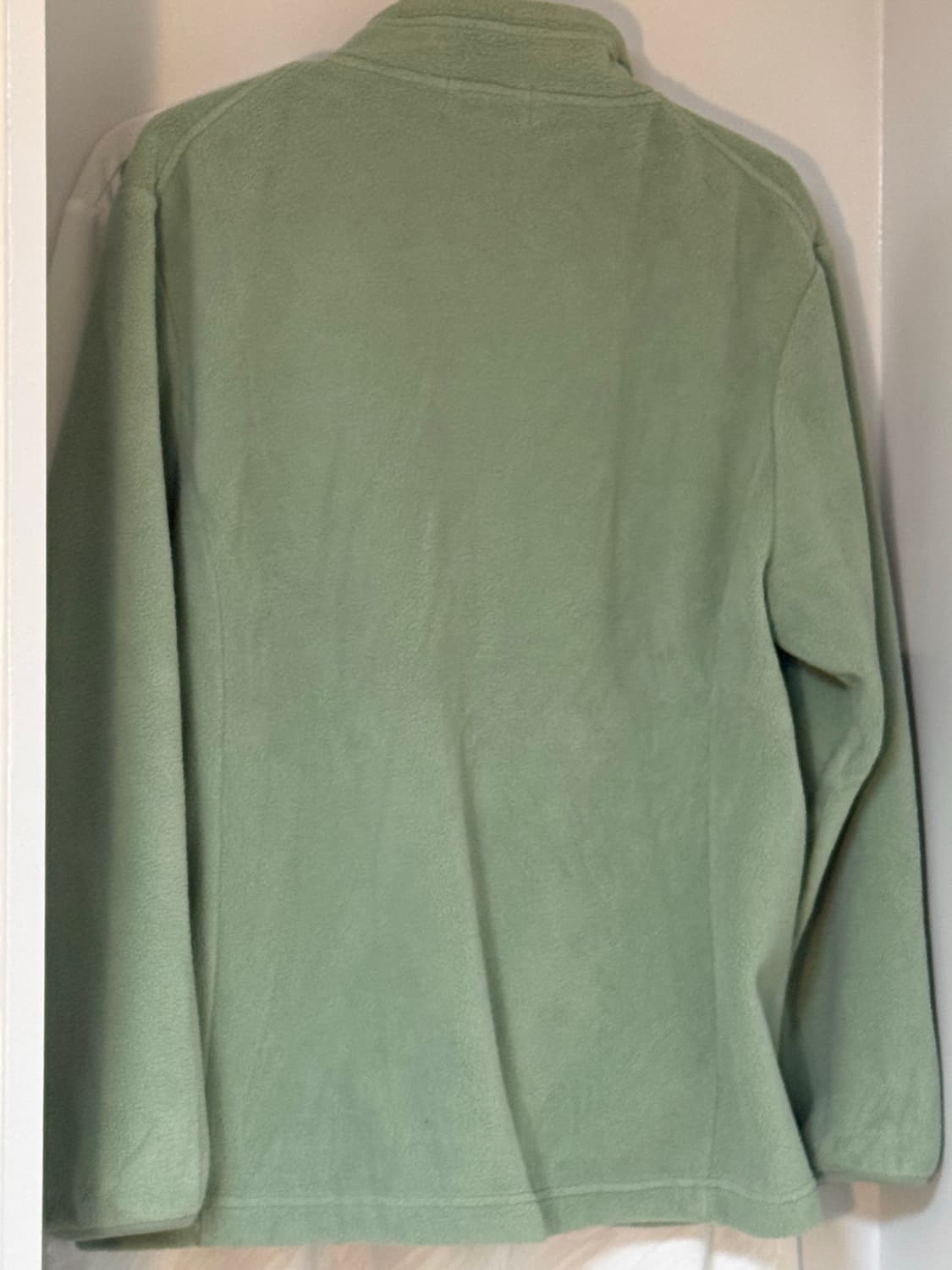 Aqua blues 후리스 플리스 집업 상품이미지2