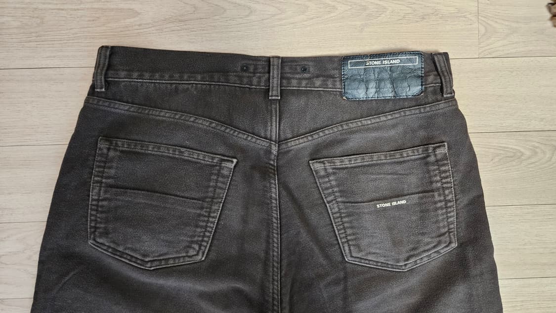 00s 스톤아일랜드 빈티지 코튼팬츠 상품이미지3