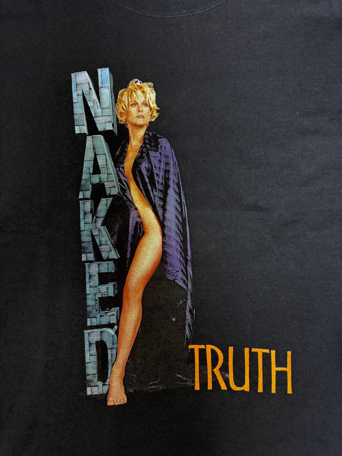 빈티지 00s 로리모간 Lorrie Morgan 티셔츠 XL 상품이미지2