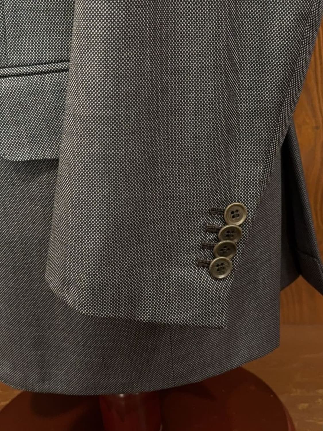 이자이아 수트 상품이미지3