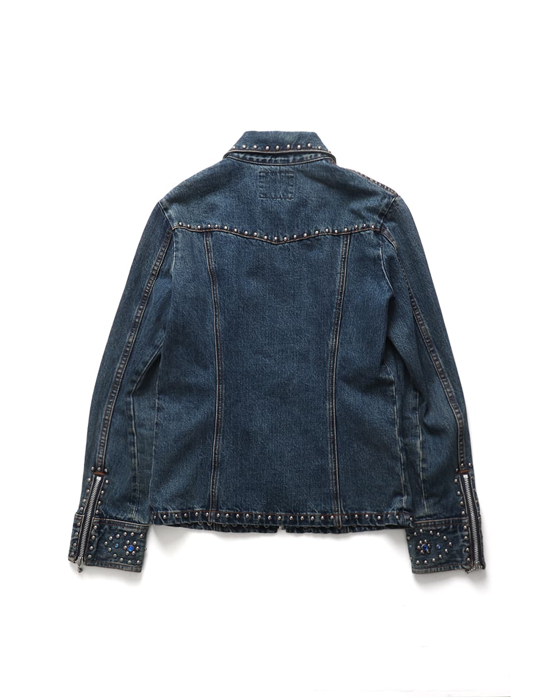 HYSTERIC GLAMOUR Denim Stud Jacket 상품이미지5