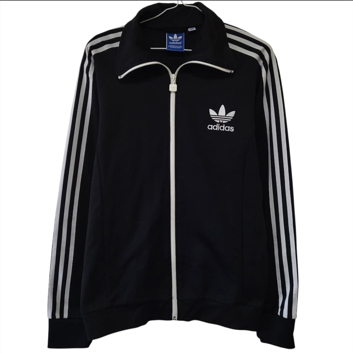 아디다스 파이어버드 져지블랙 100-105 트랙탑 상품이미지1