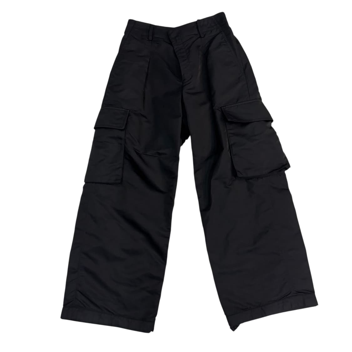 르17셉템버 옴므 wide twill cargo pants 상품이미지2