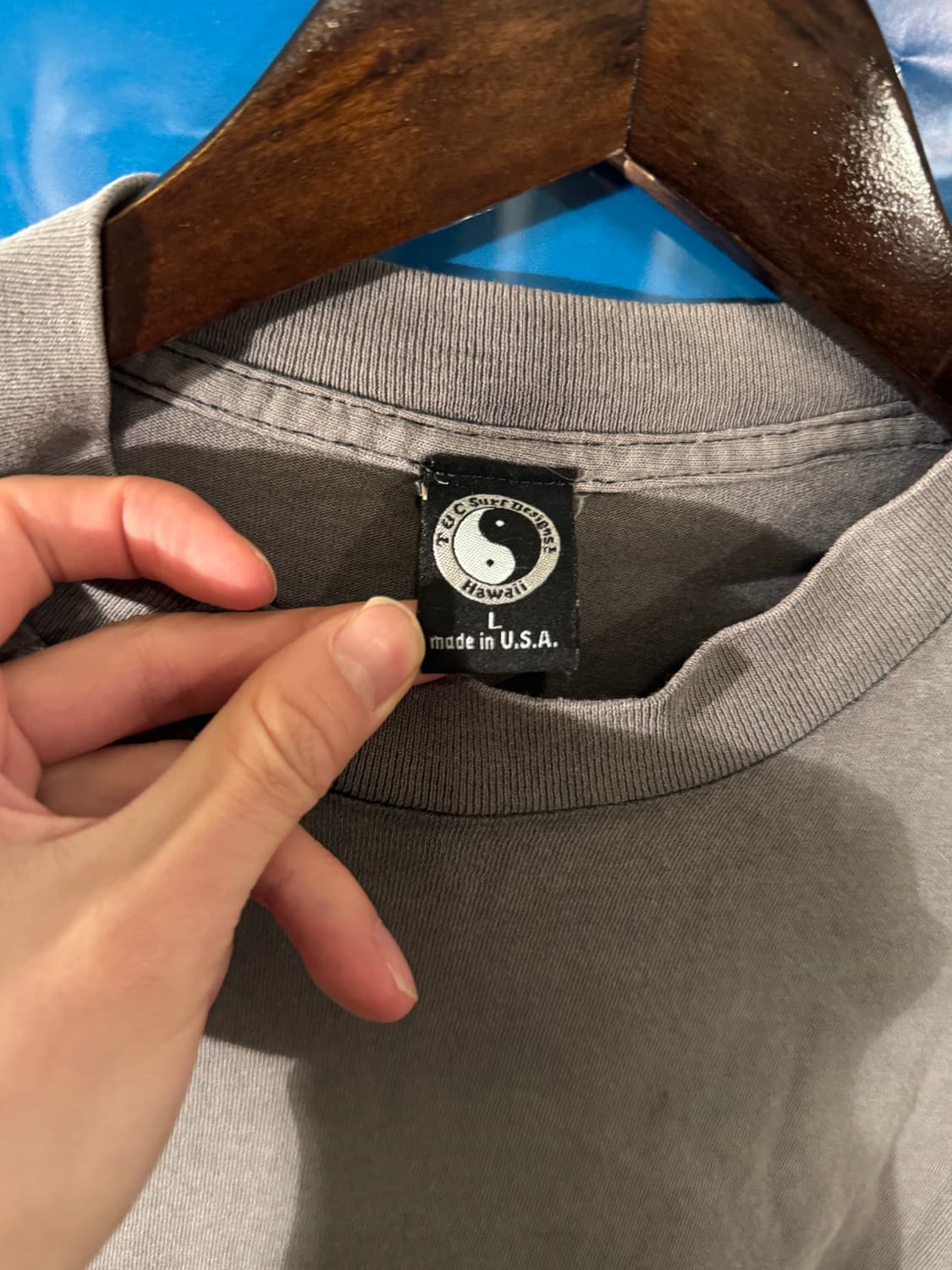 90s T&C surf brand 상품이미지4