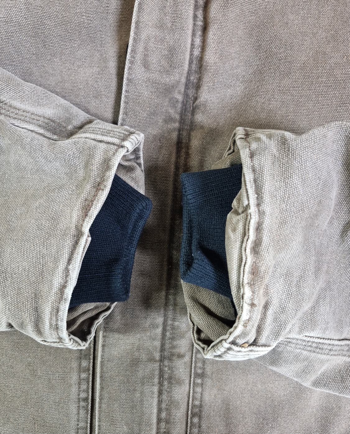 칼하트 디트로이트 자켓 j22 cht [xl] 상품이미지5