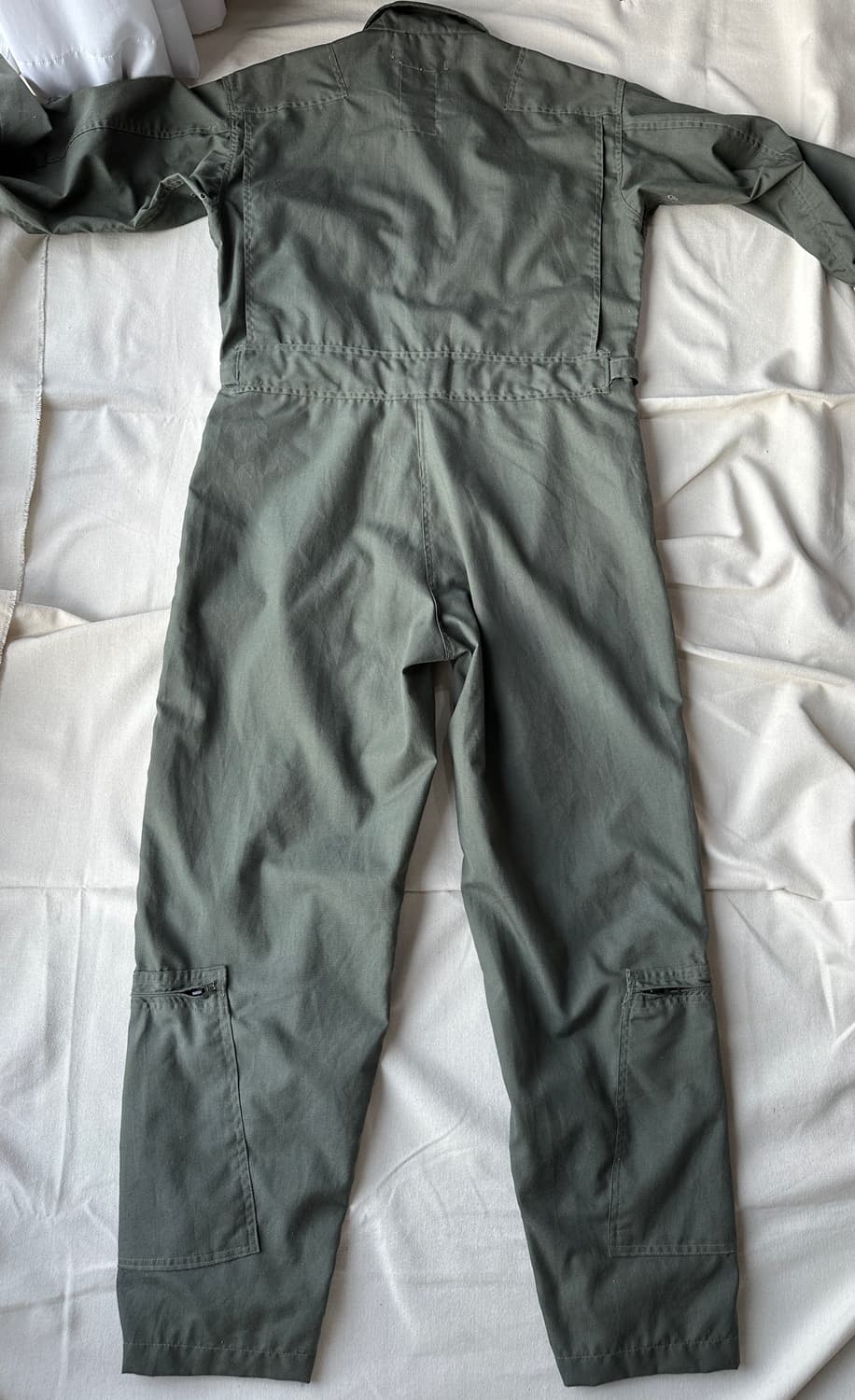 미군 커버올 플라이트수트 CWU-27/P 42R 상품이미지7