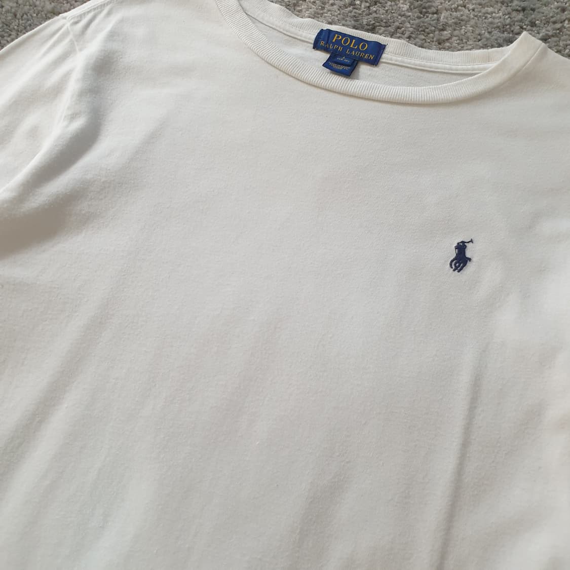 [무료배송] POLO RALPH LAUREN 긴팔 티셔츠 상품이미지4