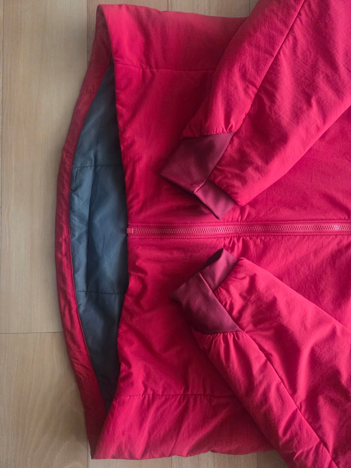 아크테릭스 프로톤 후디 헤리티지 m 상품이미지3