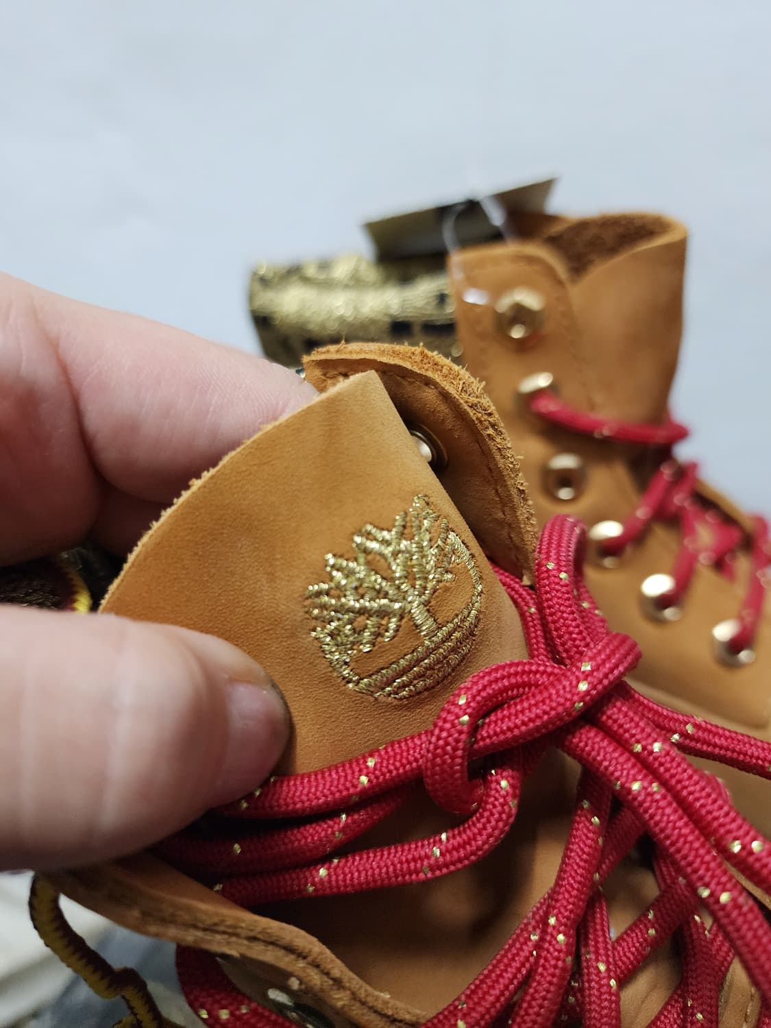 (새상품) 팀버랜드 6인치 CNY PACK 프리미엄 워커  상품이미지6