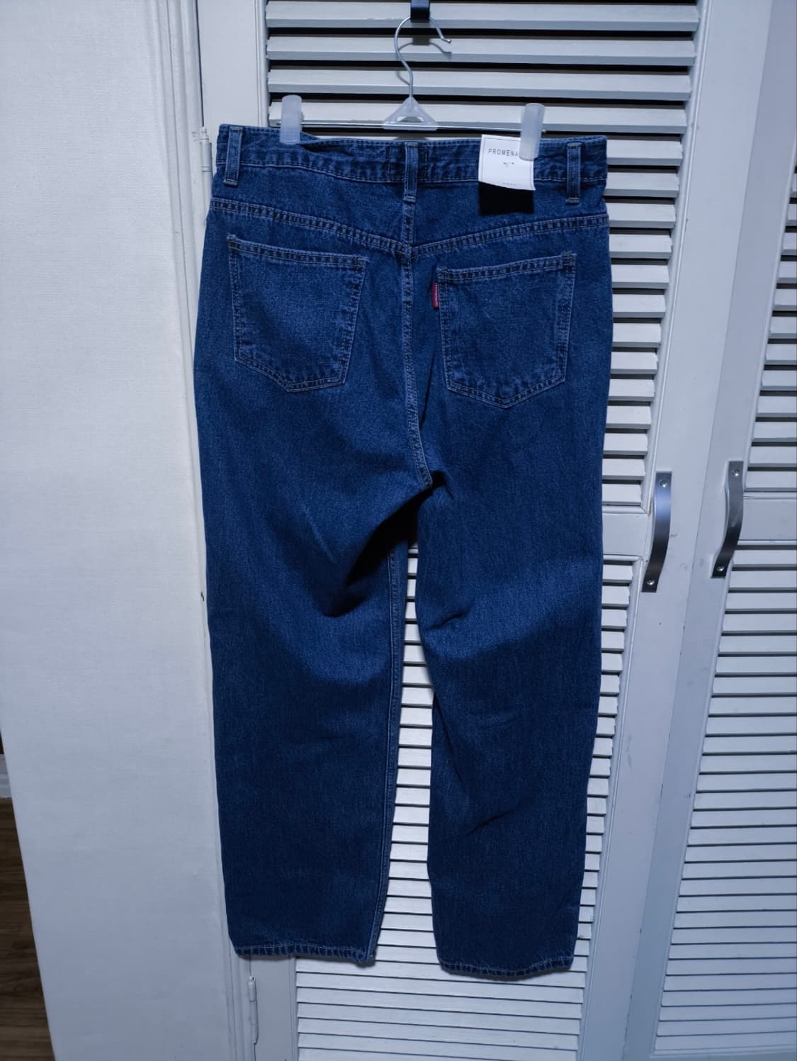 새거 32인치 프롬나드 포켓 포인트 청바지 상품이미지3
