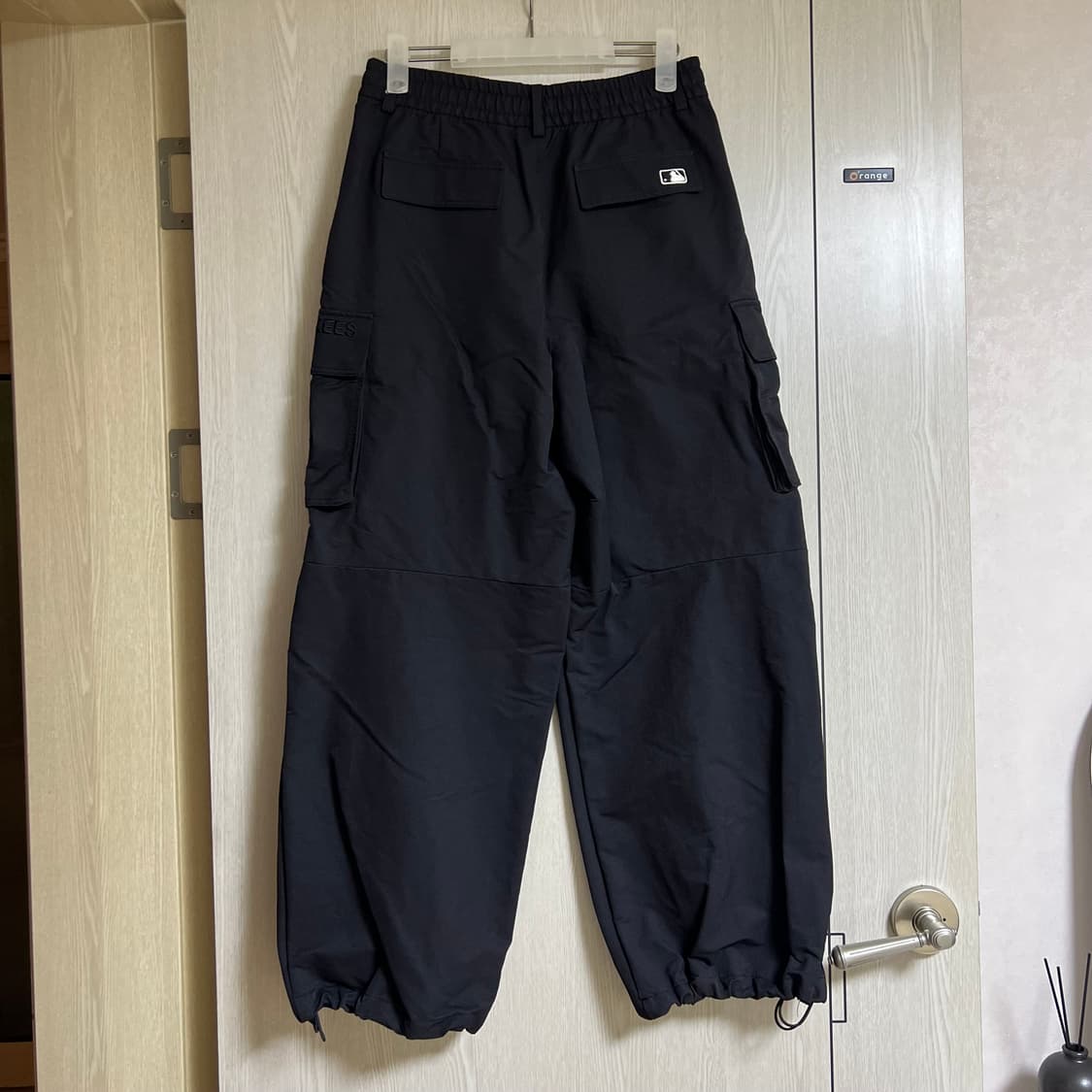 mlb 뒷밴딩 카고팬츠 s 상품이미지4