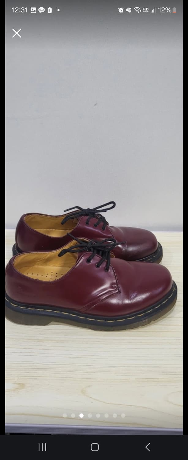 닥터마틴 여성  235 상품이미지3