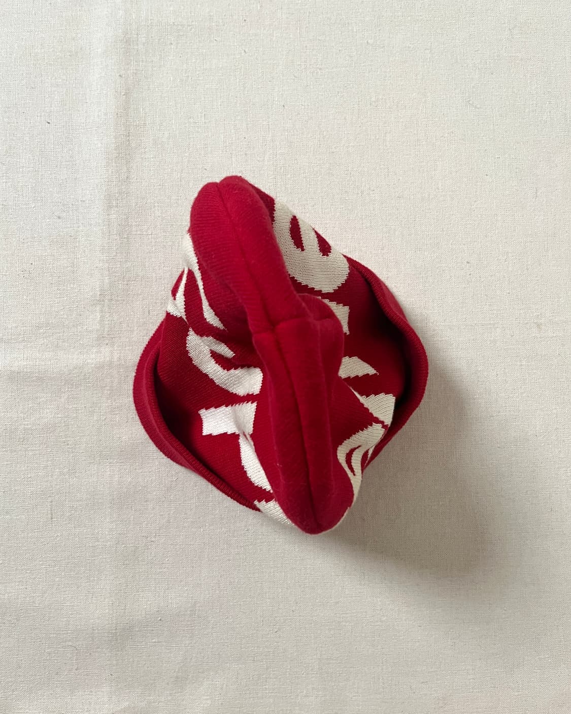 슈프림 빅로고 비니 supreme big logo beanie 상품이미지3