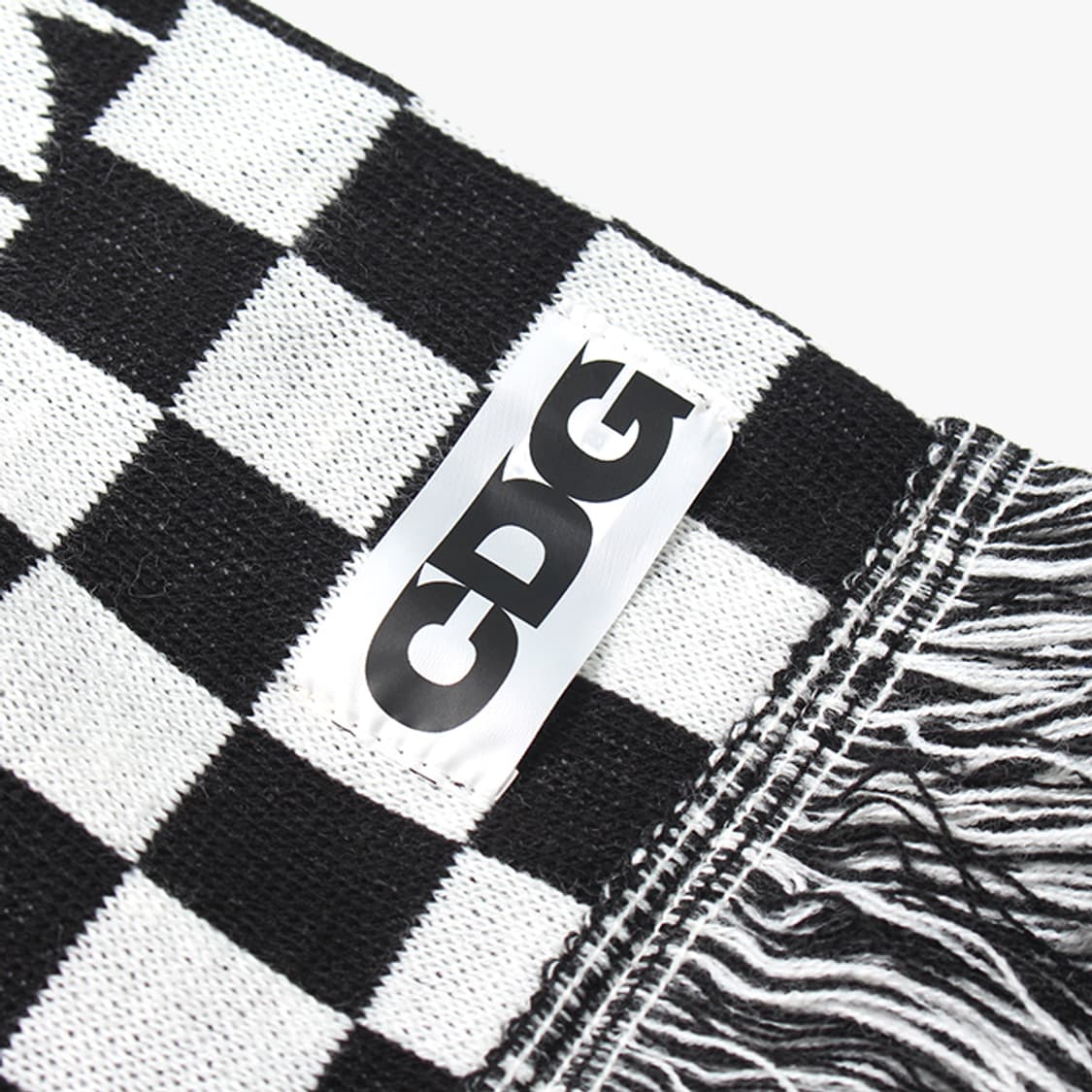  CDG "Check Muffler" 상품이미지2