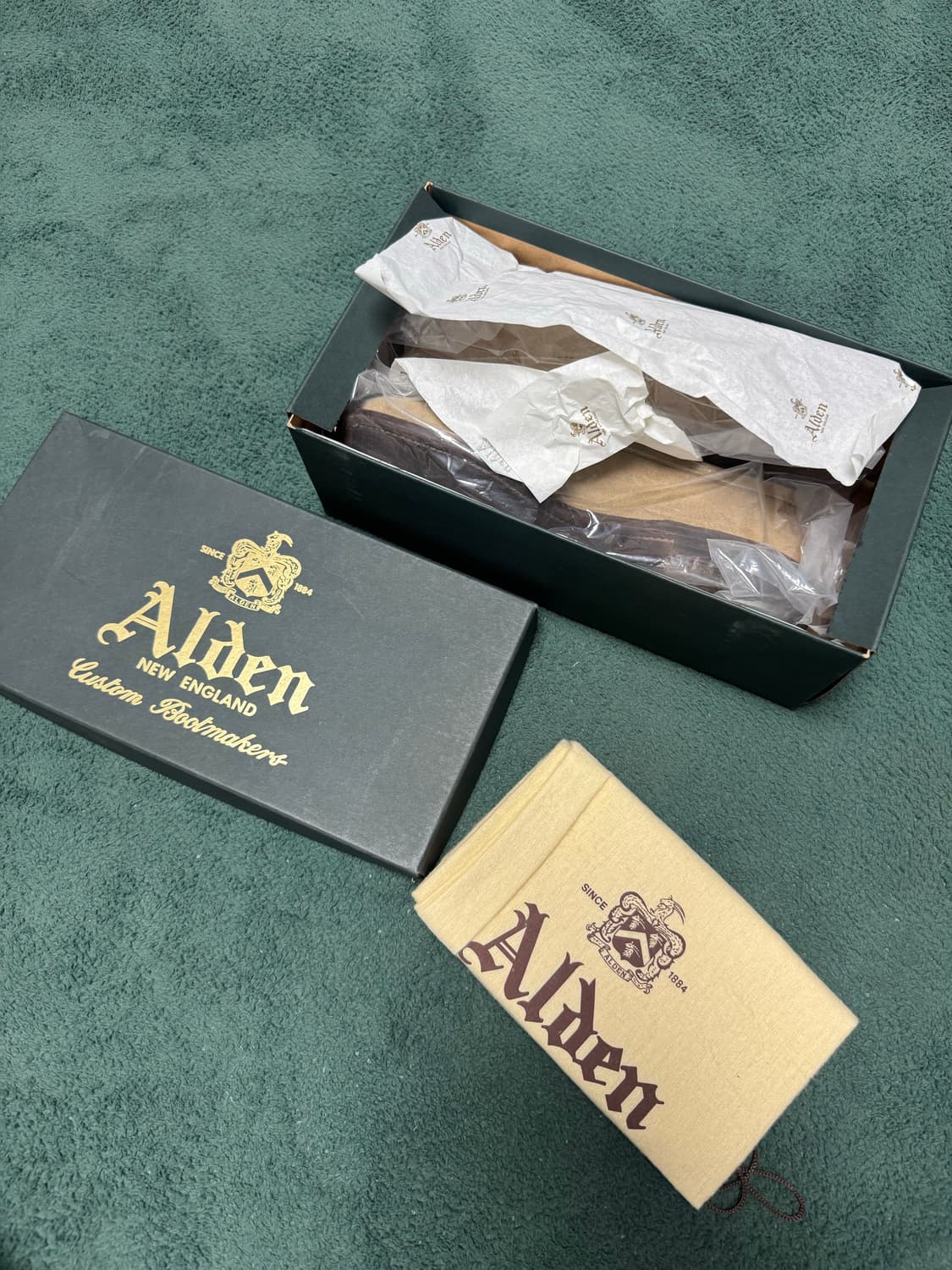 알든 6244F ALDEN 상품이미지7