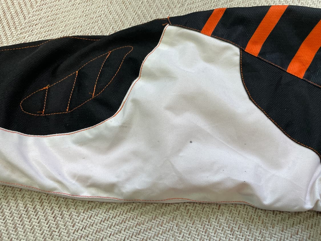 KM power 레이싱 라이딩 자켓  J03899 상품이미지8