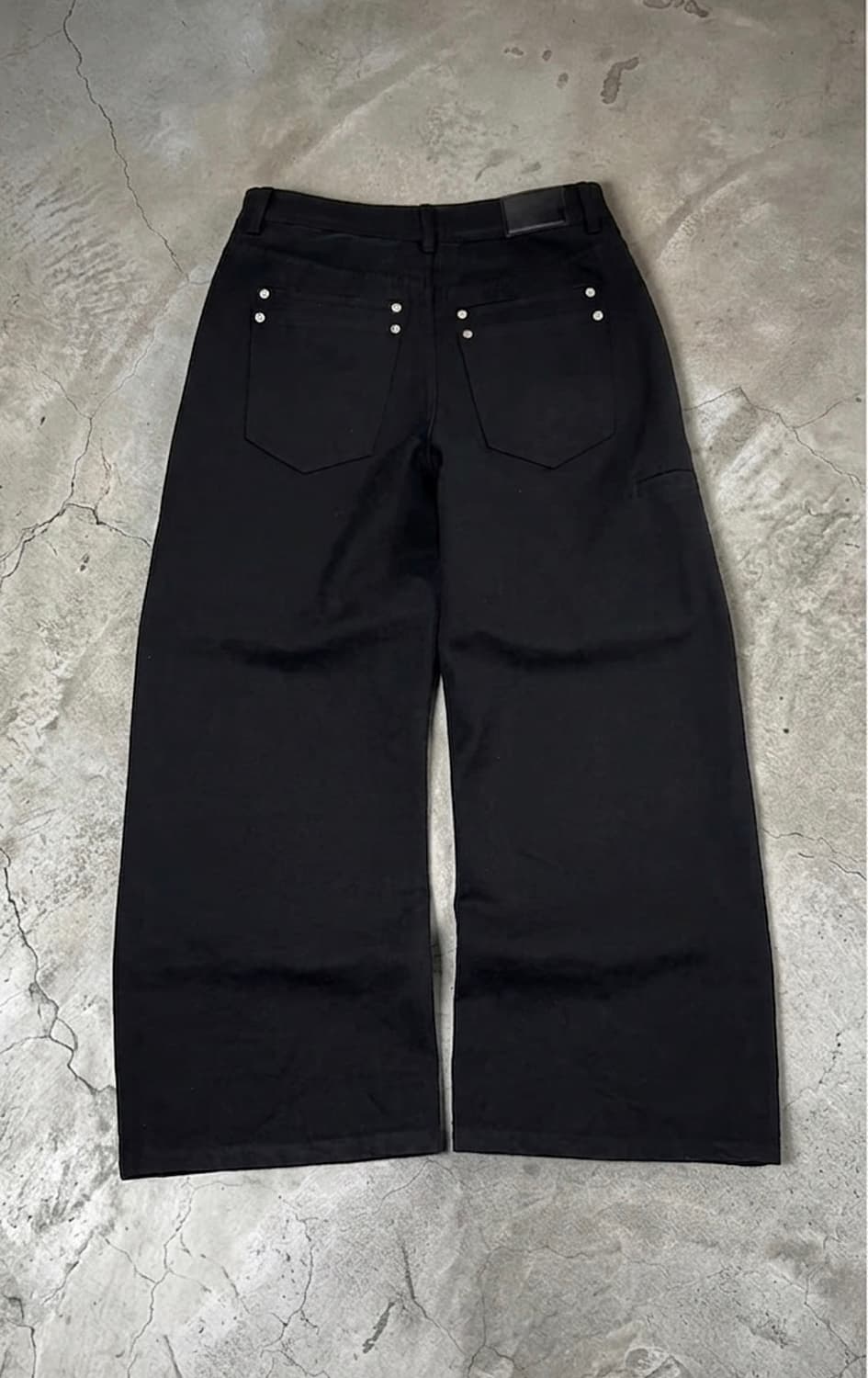 A$APMODE Wide-Leg Pants 상품이미지2