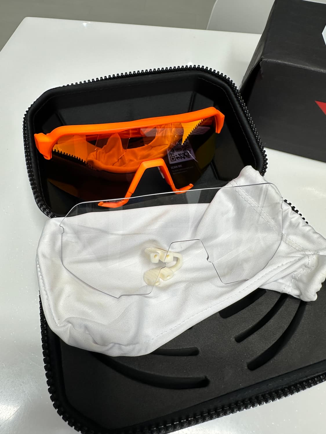 백퍼센트 S3 고글 상품이미지3