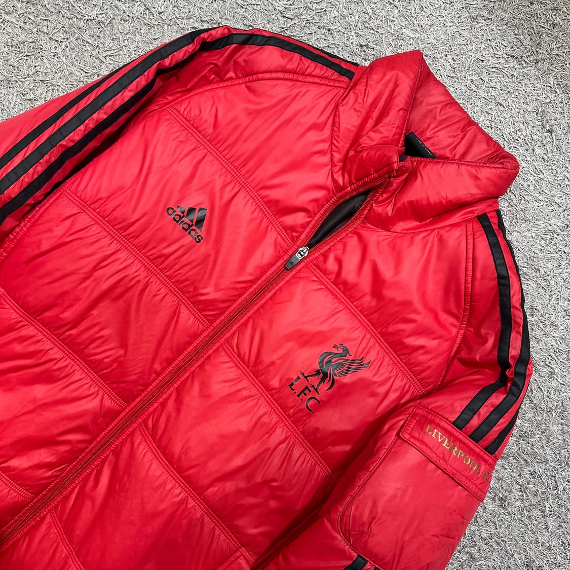 [100] 아디다스 리버풀점퍼 상품이미지1