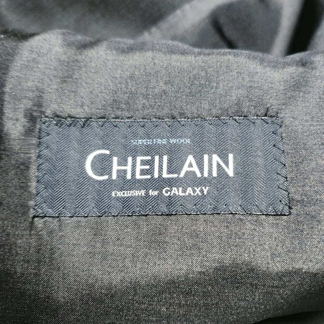 갤럭시 최상위등급 프리티지 정장 세트 상품이미지8