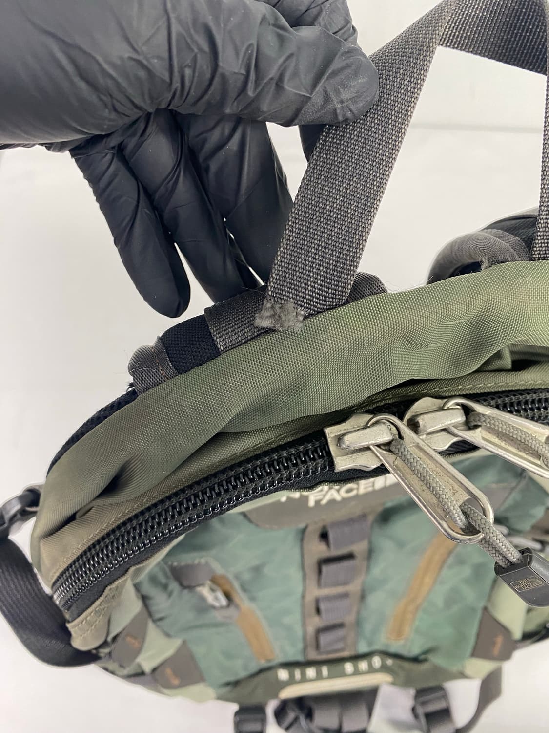 노스페이스 미니샷 백팩 12L <90> 상품이미지6