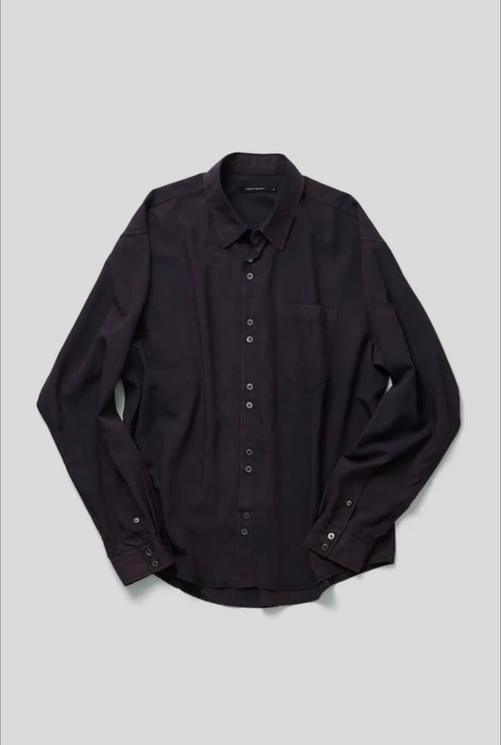 해칭룸 rana shirts 라나셔츠 4 maroon 상품이미지1