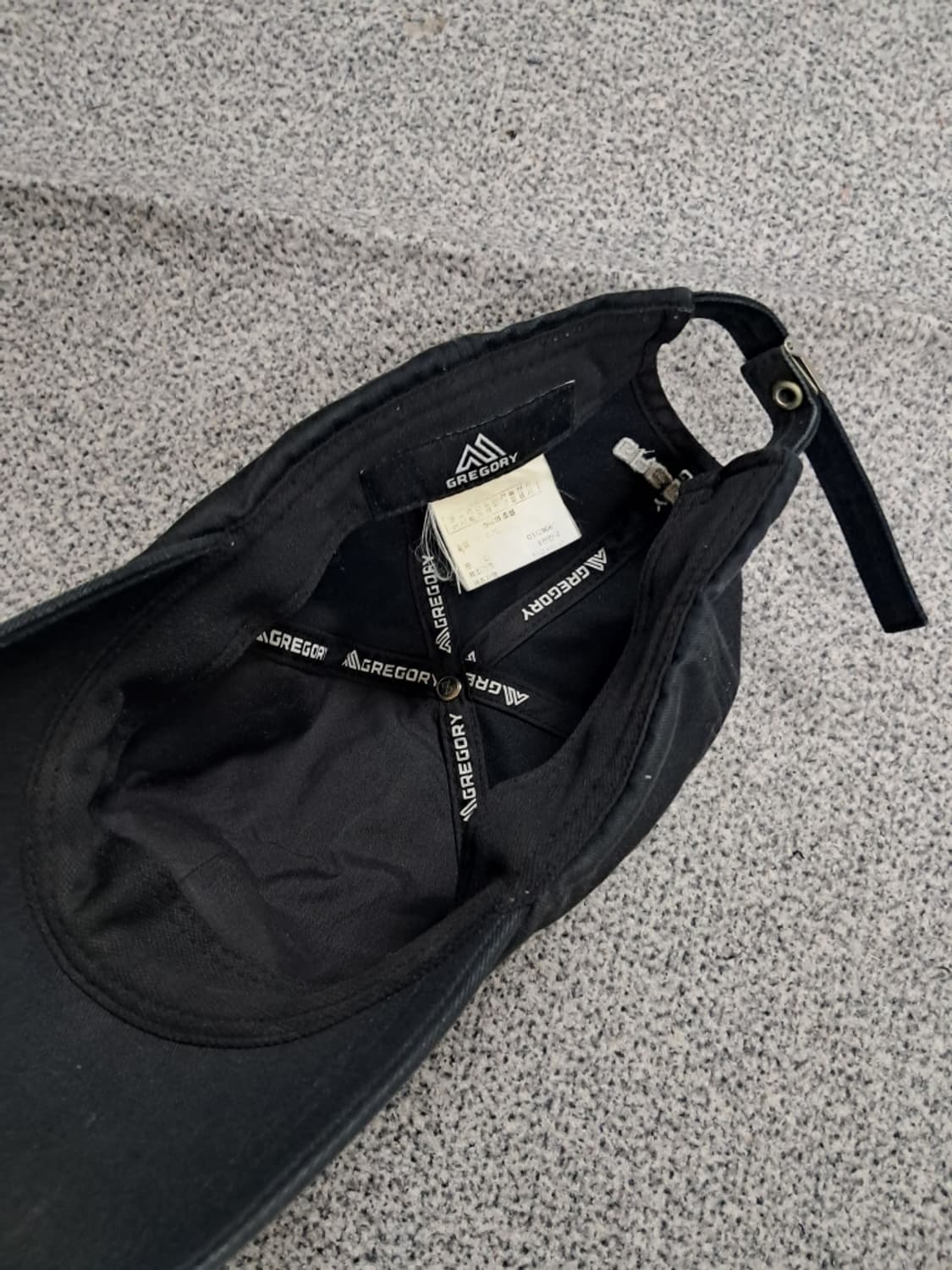 그레고리볼캡 상품이미지4