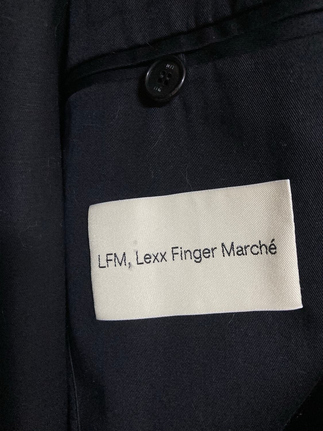 LFM 코튼 트렌치 상품이미지9