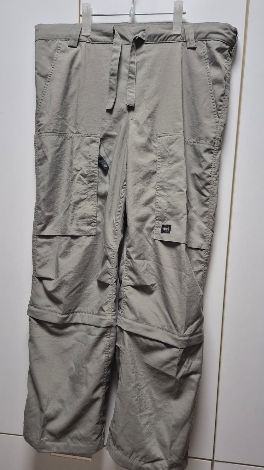 ACG 컨버터블 카고 바지 XL 상품이미지1