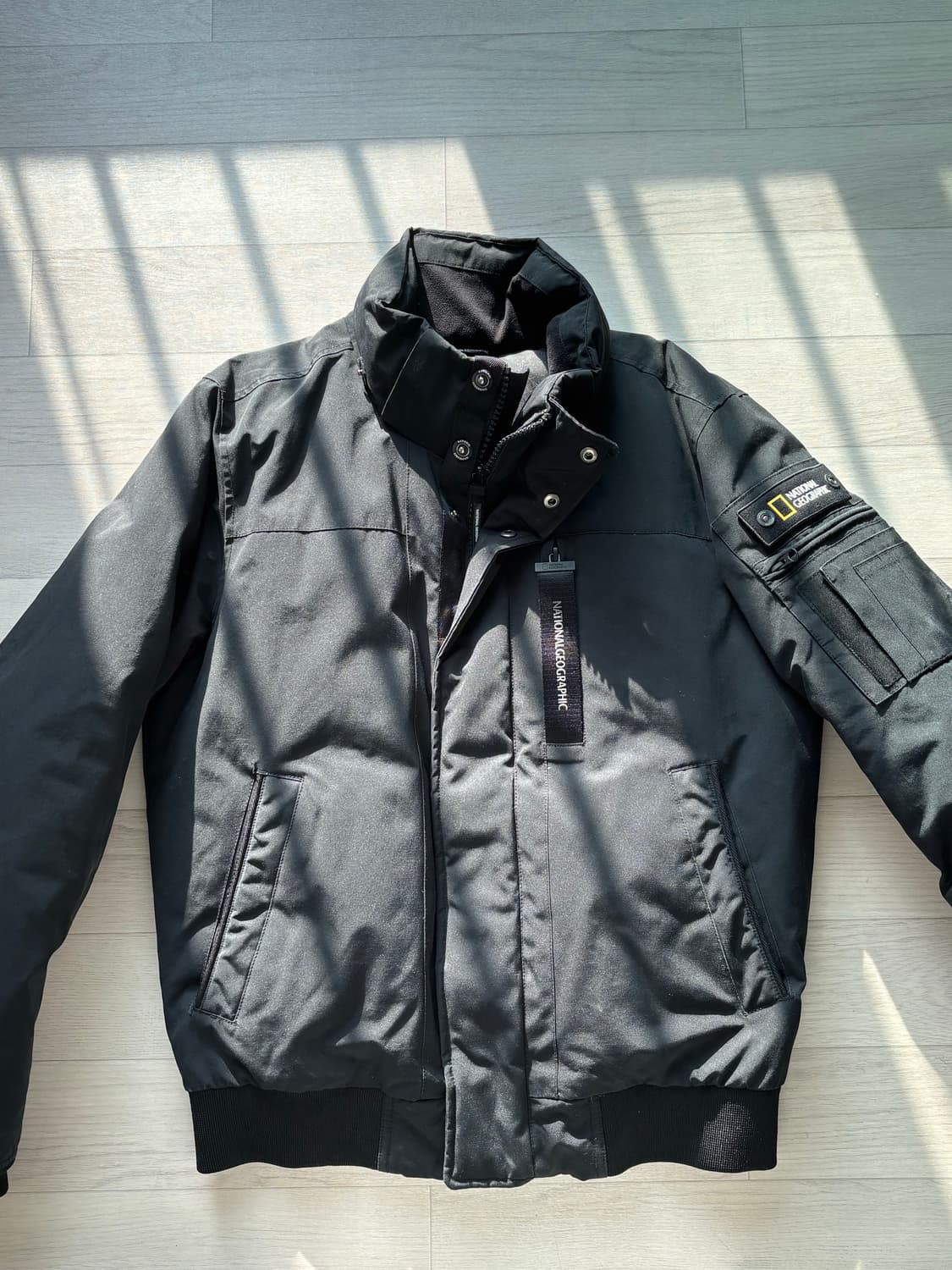 네셔널지오그래픽 패딩 상품이미지1