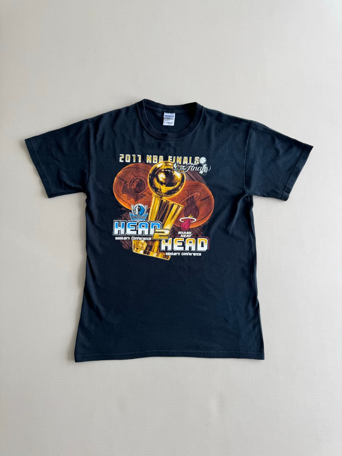 2011 NBA Finals Tee 상품이미지1