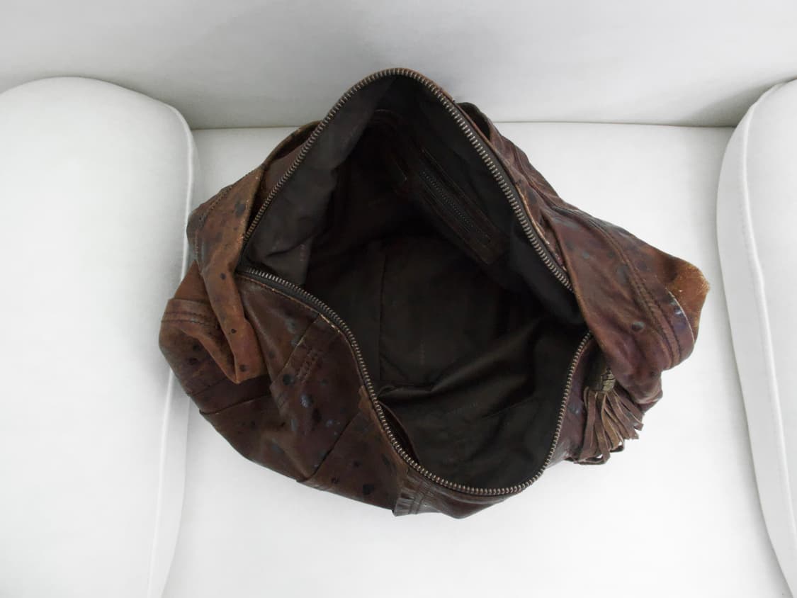 히로코코시노 테슬 숄더백 상품이미지5