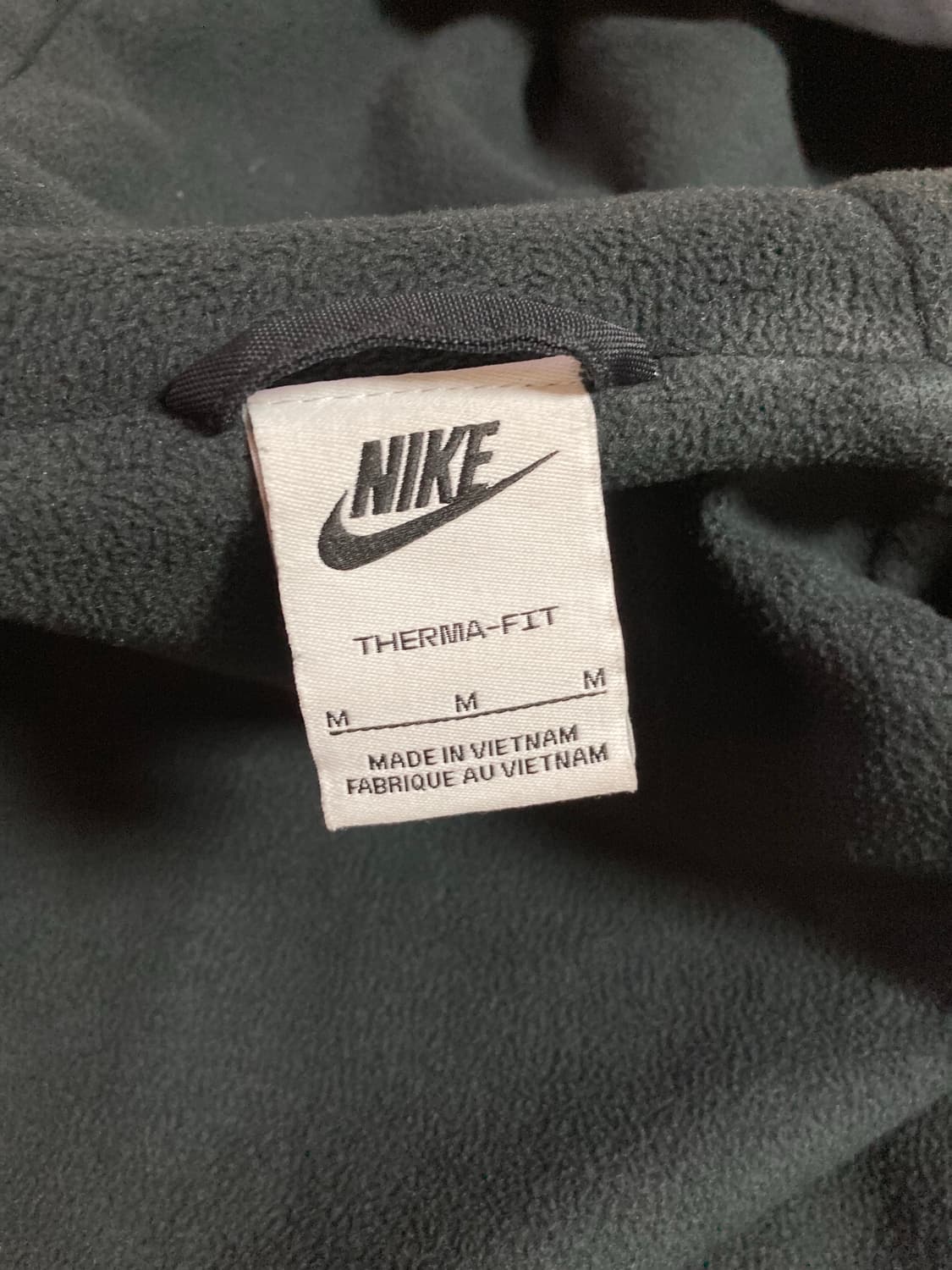 나이키 써마핏 셋업 상품이미지2