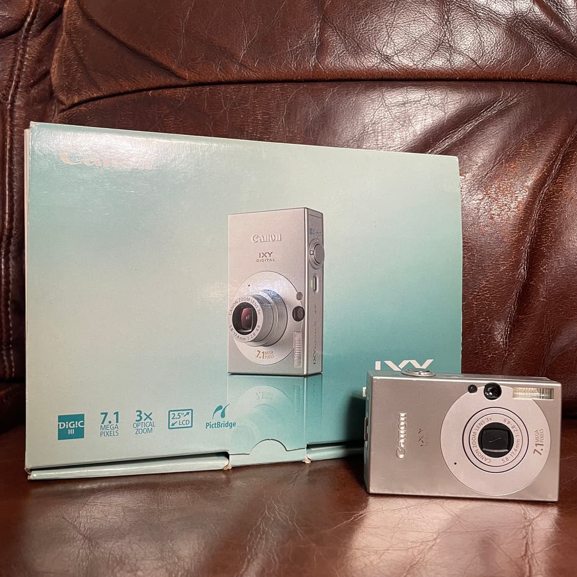 [박스풀셋] 캐논 익시10 익서스70 (ixy 10 / ixus 70) 상품이미지1