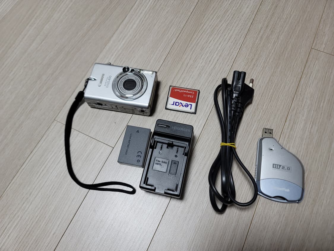 캐논 익서스 400 상품이미지1