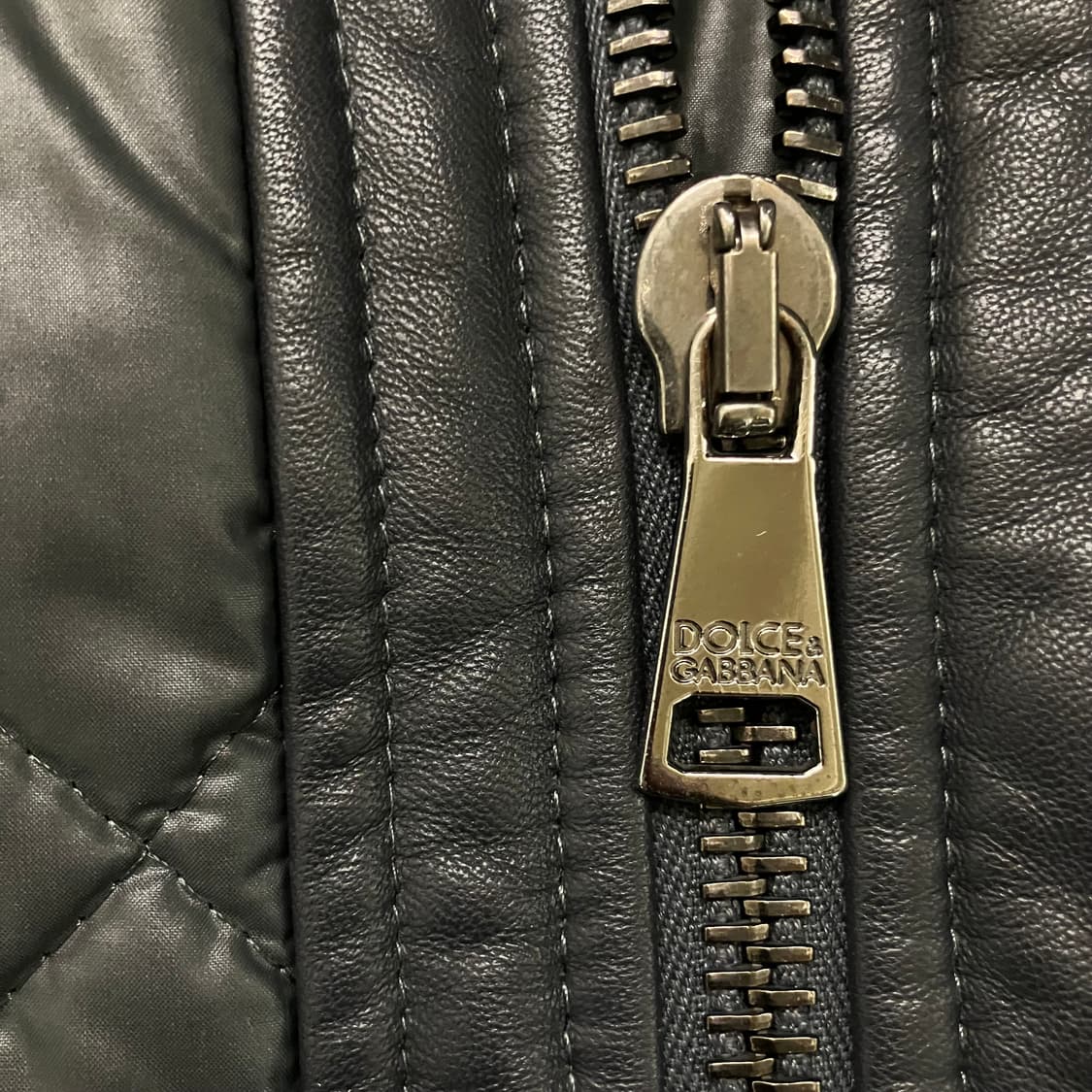 돌체 앤 가바나 퀄팅 패딩 자켓 46 상품이미지5