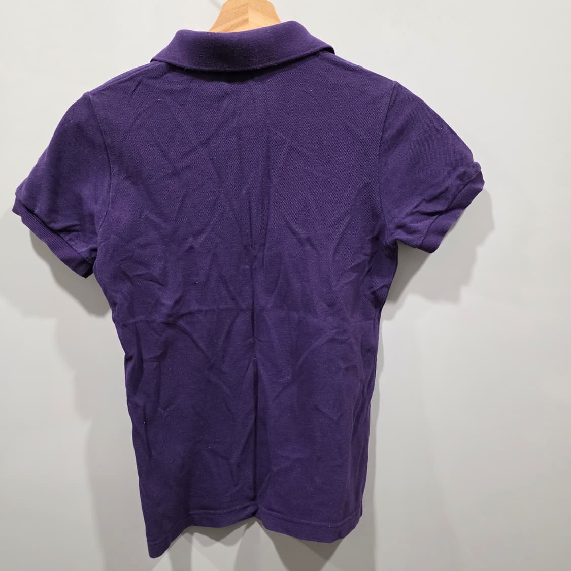 라코스테 일본판 여성 PK 반팔 카라티 상품이미지5