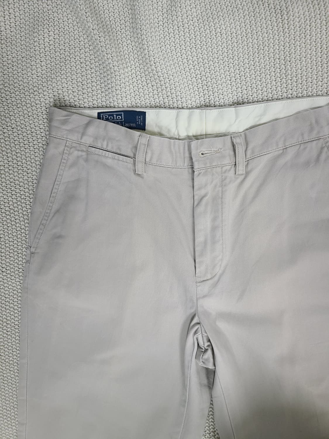 폴로 랄프로렌 치노 펜츠 상품이미지4