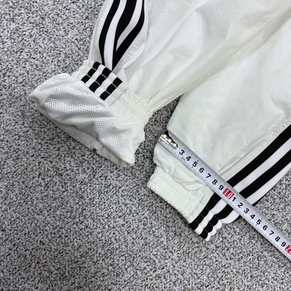 XS 아이다스 트레이닝 조거 팬츠 0406J 상품이미지10