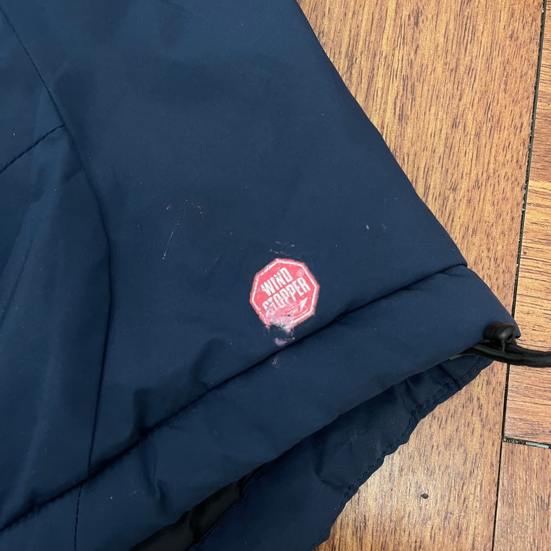 마무트 프리마로프트 윈드스토퍼 자켓 상품이미지6