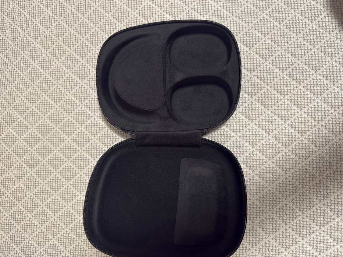 Bowers & Wilkins Px7 S3 블랙 풀박 상품이미지6