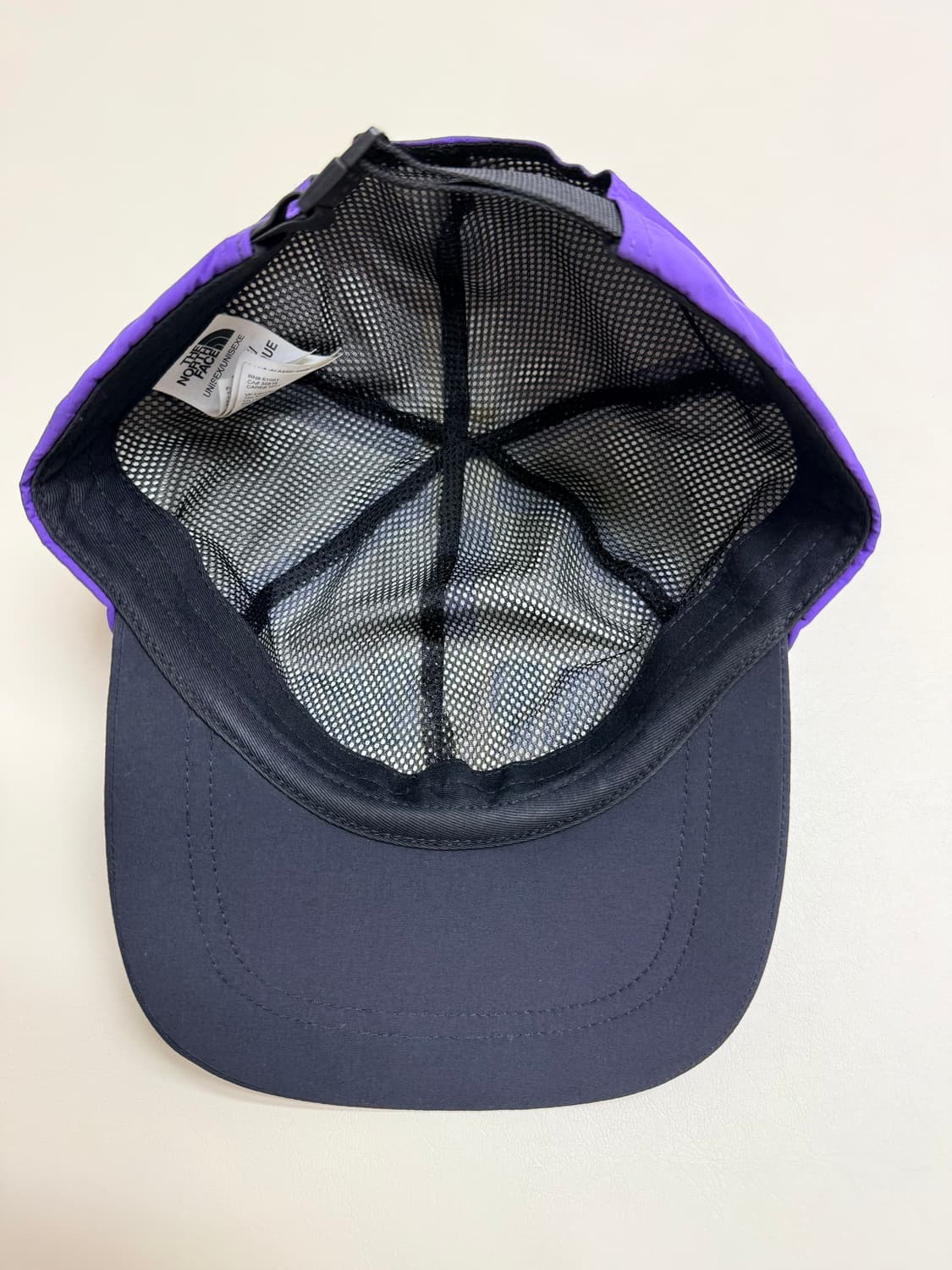 슈프림 노스페이스 고어텍스 6패널 캡 퍼플 상품이미지3