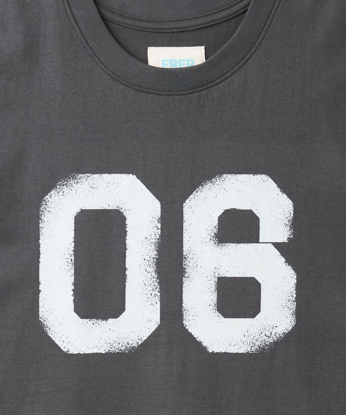 에르에르 Vintage 06 Artwork Sleeveless 차콜 상품이미지4