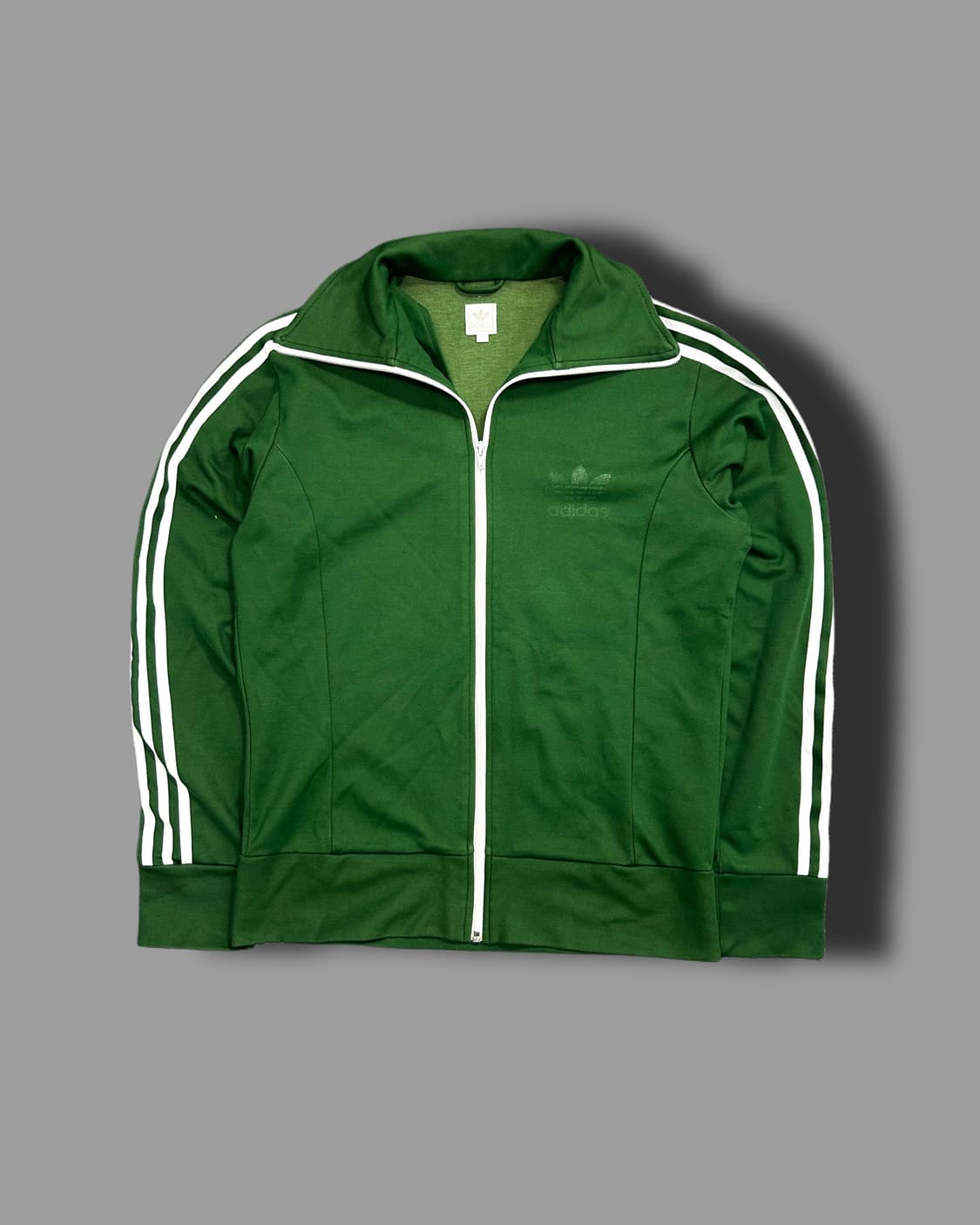 아디다스 그린 유로파 트랙탑 져지 M 상품이미지4