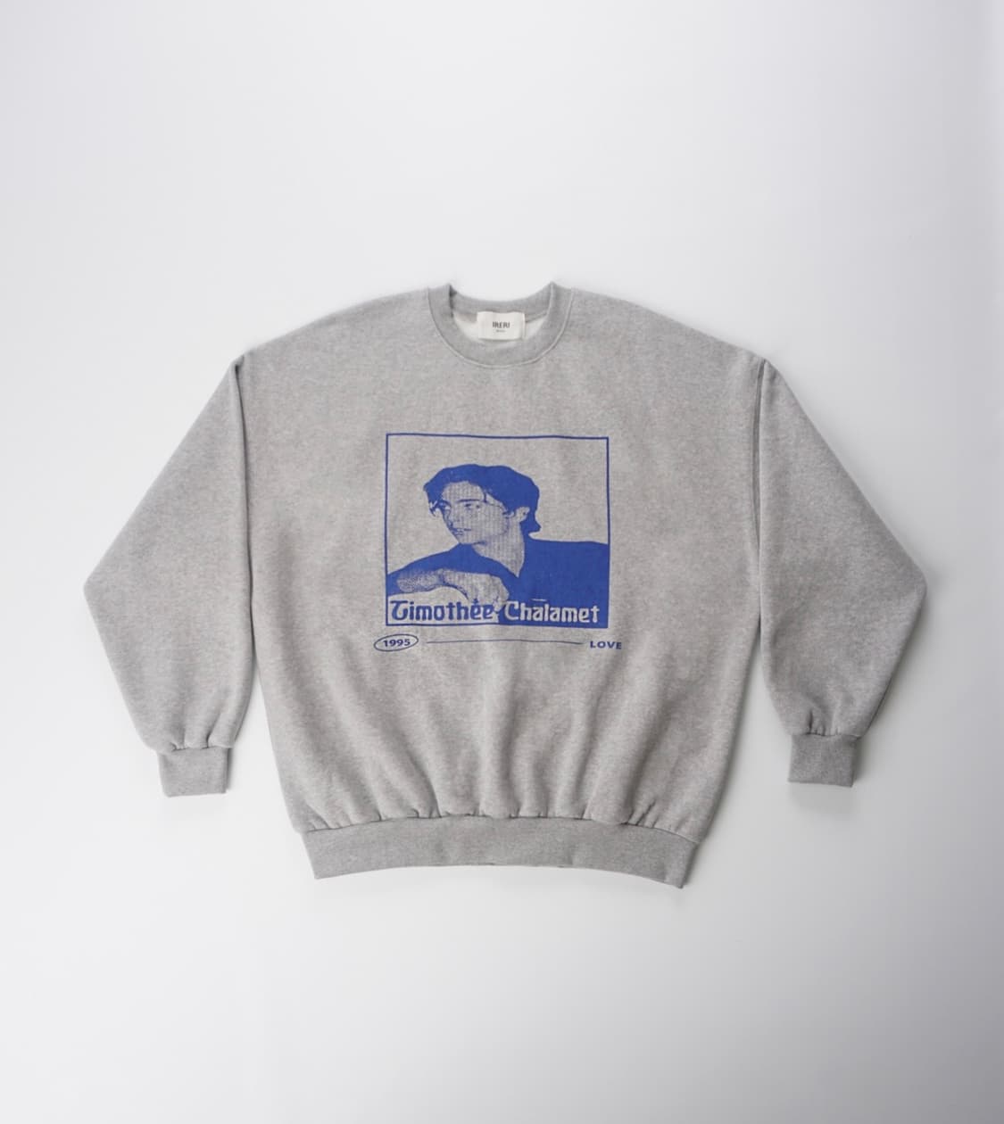 티모시 샬라메 맨투맨 상품이미지1