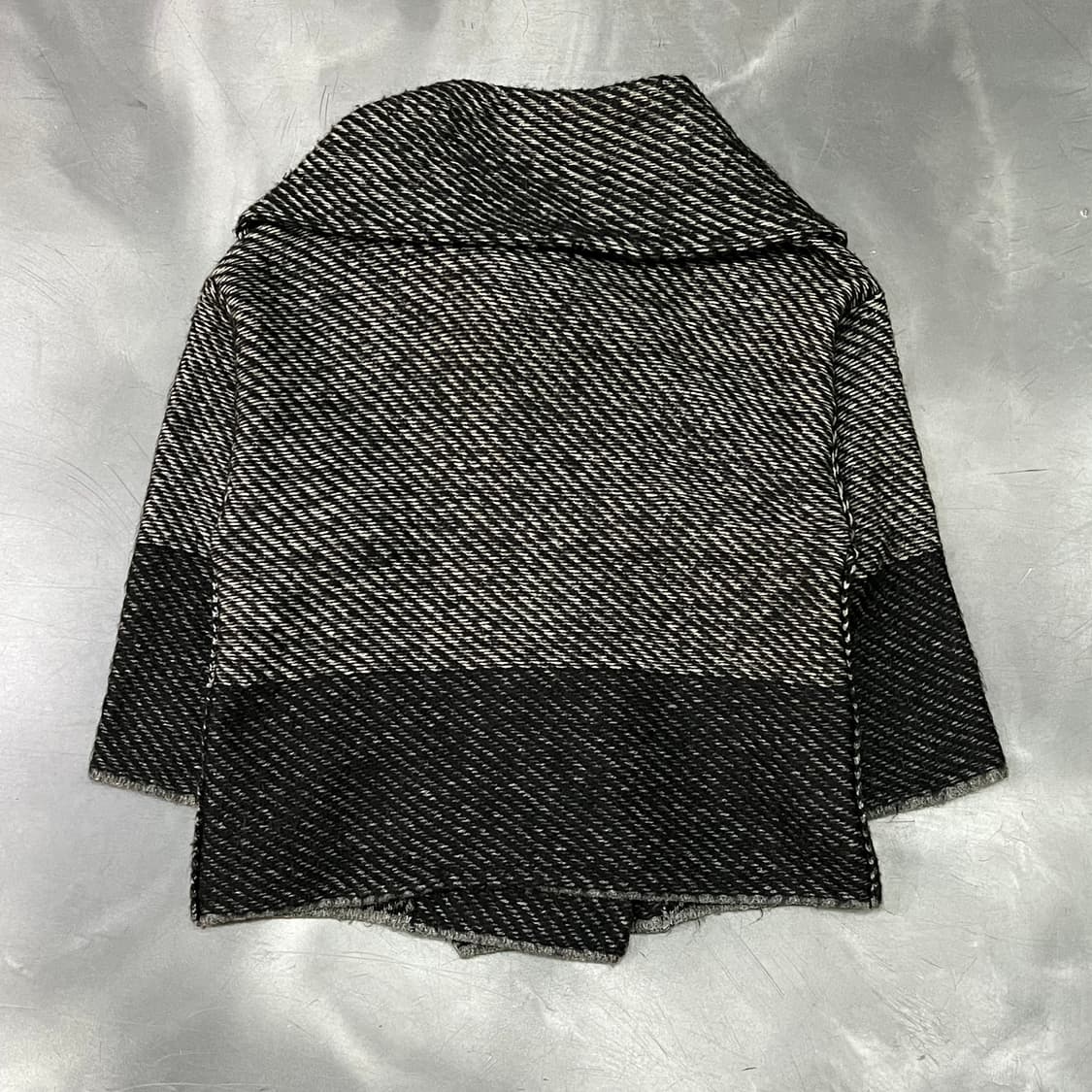  베네통 카라디테일 숏 코트 y14767 상품이미지2