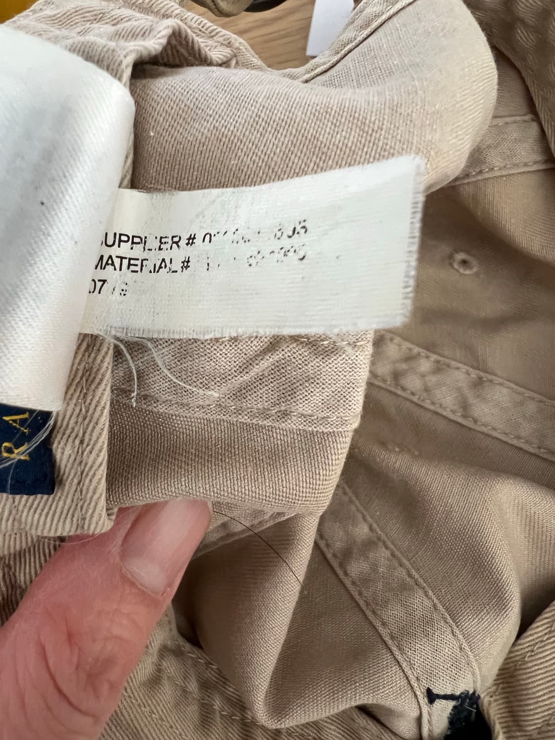 폴로 랄프로렌 클래식 스포츠 캡 상품이미지6