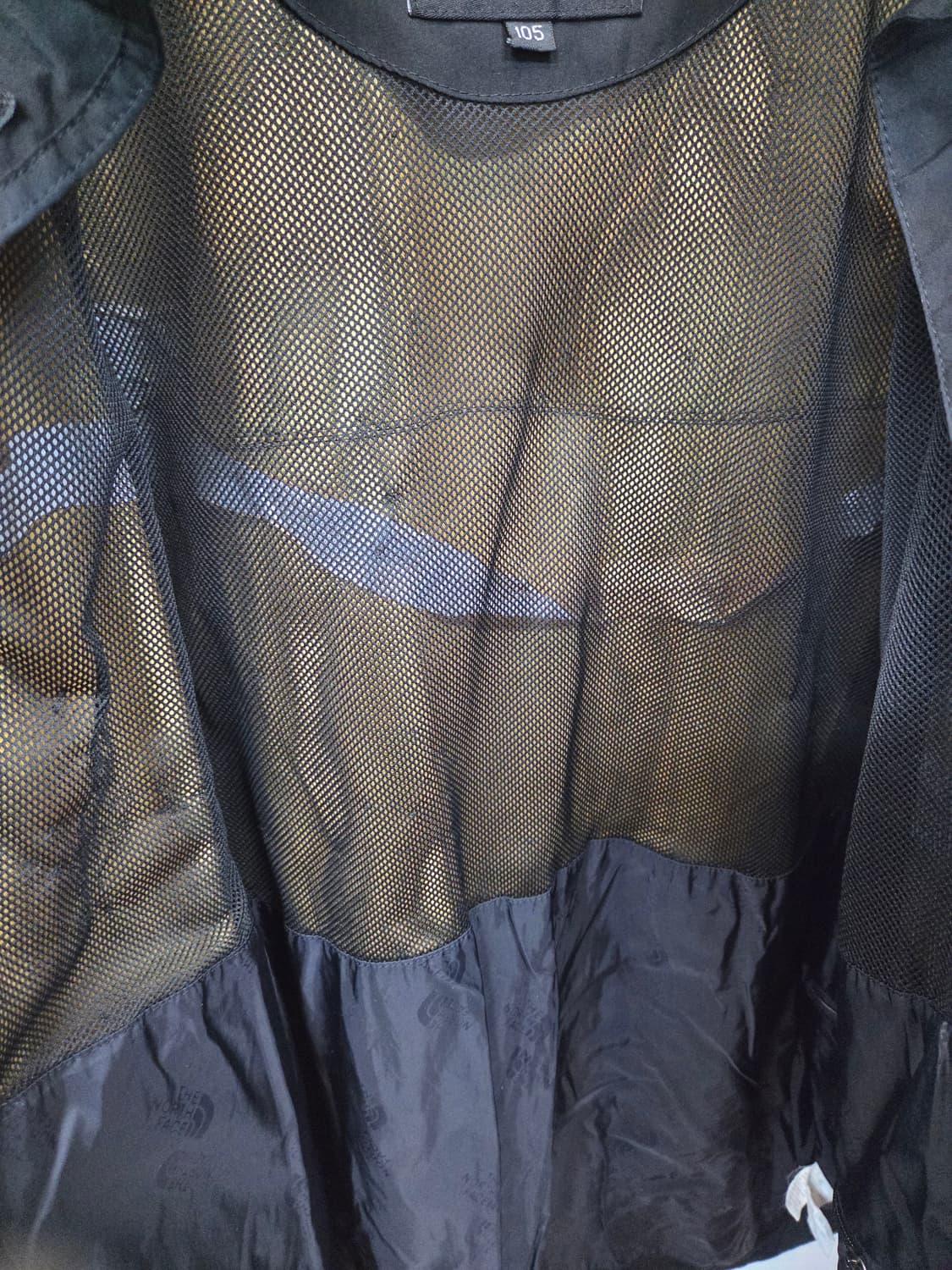 노스페이스 구형 고어텍스 자켓 xl 상품이미지9