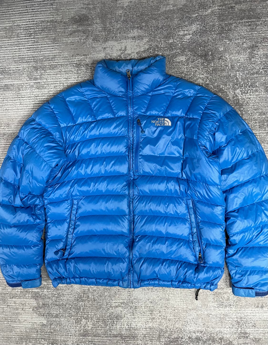 TNF 노스페이스 700 경량패딩 상품이미지1