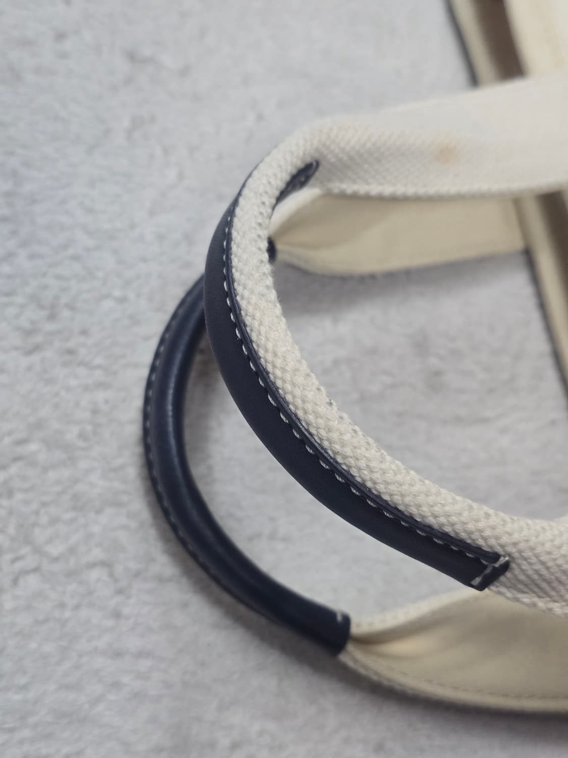 토리버치 캔버스 미니 토트백  상품이미지5